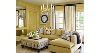 Люстра подвесная Lucia Tucci PENE 146.5 Ivory 300Вт 5 лампочек E14