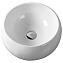 Раковина накладная Ceramica Nova ELEMENT CN6001 39,5х39,5см