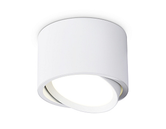 Светильник точечный накладной Ambrella TECHNO SPOT GX Standard tech TN6805 12Вт GX53