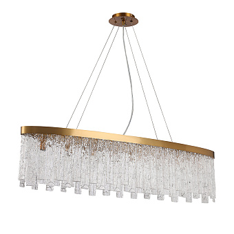 Люстра подвесная Stilfort Frostyle 2155/05/08PL 320Вт 8 лампочек E14