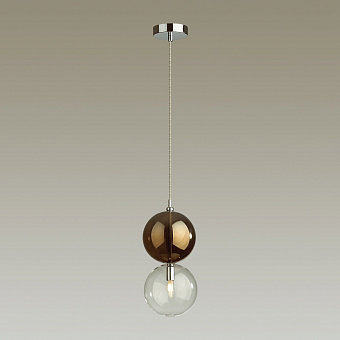 Светильник подвесной Odeon PENDANT 4980/1B 40Вт G9