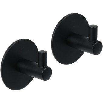 Крючок FIXSEN Practica FX-558A чёрный