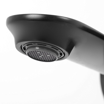 Смеситель для раковины WASSERKRAFT Elbe 7430 чёрный