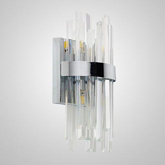 Светильник настенный ImperiumLOFT Didinag 212007-26 160Вт G9