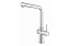 Смеситель для кухни GROHE Red II Duo 30327001 высокий излив хром