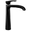 Смеситель для кухни Paini Lady 89YO579 высокий излив чёрный