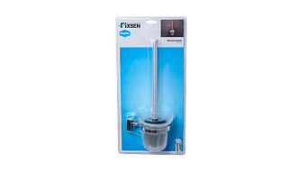Ёршик FIXSEN KVADRO FX-61313 хром