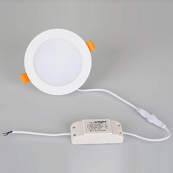 Светильник точечный встраиваемый Arlight DL-BL 021433 5Вт LED