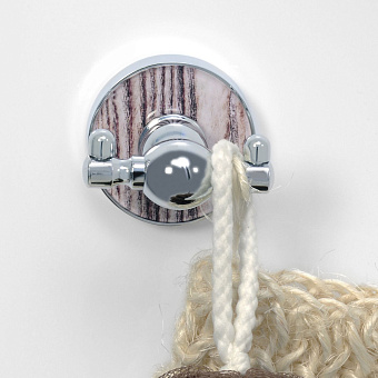 Крючок WASSERKRAFT Regen K-6900 K-69023D хром