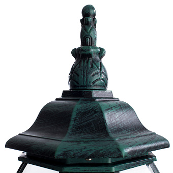 Светильник ландшафтный Arte Lamp ATLANTA A1046PA-1BG 75Вт IP23 E27 СТАРАЯ МЕДЬ