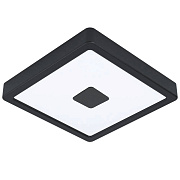 Светильник фасадный EGLO IPHIAS 2 900283 17Вт IP44 LED чёрный