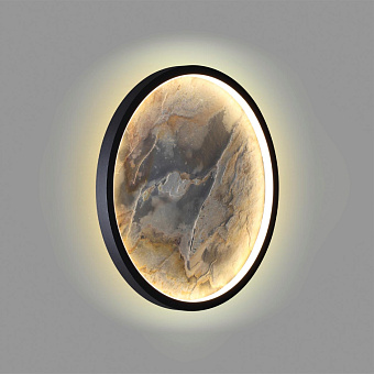 Светильник настенно-потолочный Odeon STOFLAKE 5078/25L 25Вт LED