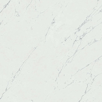 Лаппатированный керамогранит Atlas Concord Италия MARVEL STONE AZQV Carrara Pure 60х60см 1,08кв.м.