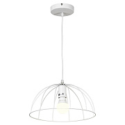 Светильник подвесной Lussole LATTICE GRLSP-8214 10Вт E27