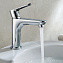 Смеситель для раковины WASSERKRAFT Leine 3504 хром