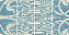 Декор ABK Wide & Style PF60001394 D+ CP ANTIQUE AZURE 240х120см 11,52кв.м.