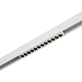 Магнитный трековый светильник ST Luce SKYLINE 48 ST806.536.12 12Вт LED белый