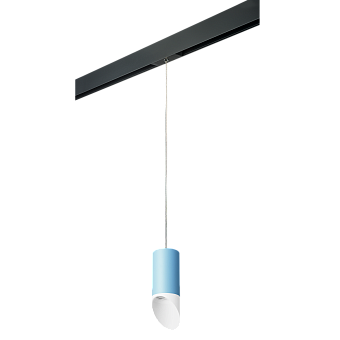 Трековый светильник Lightstar Rullo PRORP43536 50Вт GU10 белый для однофазного трека