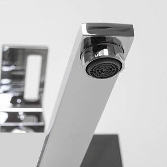 Смеситель для ванны WASSERKRAFT Alme 1502L хром