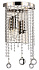 Бра Stilfort Smira 2142/11/02W 80Вт E14
