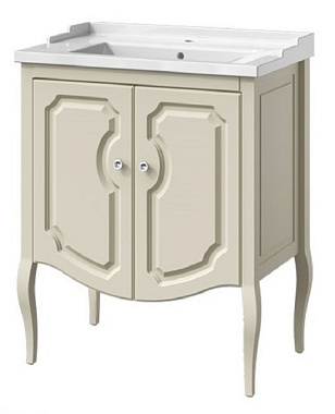 Тумба под раковину напольная CAPRIGO FIRENZE 34111-TP813 47х90х71,4см