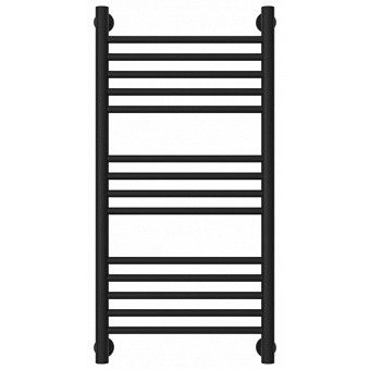 Полотенцесушитель СУНЕРЖА Богема+ прямая 31-0220-8040 чёрный матовый