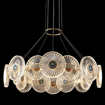 Светильник подвесной ImperiumLOFT Damiana 220018-23 128Вт LED