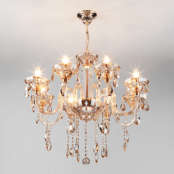 Люстра подвесная Bogate's Lecce 310/8 480Вт 8 лампочек E14