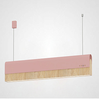 Светильник подвесной ImperiumLOFT Book 192847-26 17Вт LED