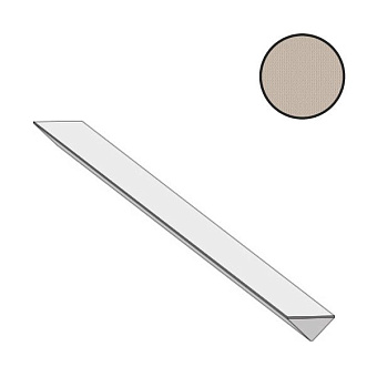 Бордюр Atlas Concord Италия Aplomb A6NH Canvas Minidots Corner 1,4х50см 0,042кв.м.