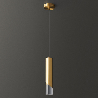 Светильник подвесной ImperiumLOFT Tex 214147-23 60Вт E27