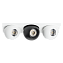 Светильник точечный встраиваемый Lightstar Intero i536627262 27Вт LED