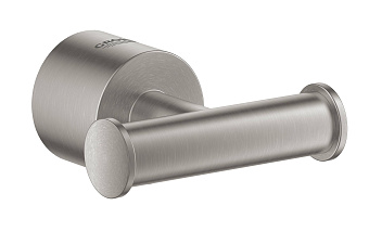 Крючок GROHE Atrio New 40312DC3 Суперсталь