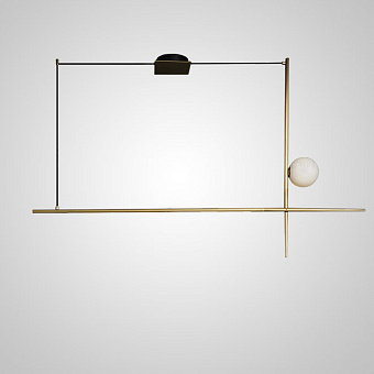 Светильник подвесной ImperiumLOFT Inga 203652-23 84Вт E27/LED