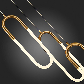 Светильник подвесной ST Luce MOFISTO SL1579.303.03 42Вт LED