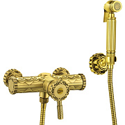 Гигиенический душ LEMARK Jasmine LM6618B бронза