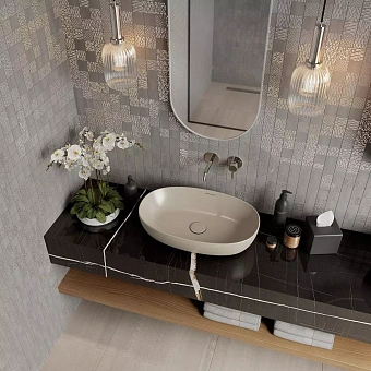 Декор KERAMA MARAZZI Про Дабл DD201420\MM бежевый мозаичный 30х30см 0,63кв.м.