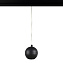 Магнитный трековый светильник Loft It Tech T024-12P 12Вт LED чёрный