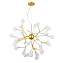 Люстра подвесная Arte Lamp CANDY A7274SP-36GO 3Вт 36 лампочек G4