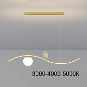 Светильник подвесной ImperiumLOFT Babetta 220761-23 32Вт LED