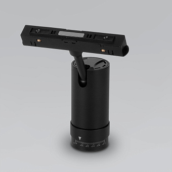 Магнитный трековый светильник Elektrostandard Slim Magnetic 85042/01 12Вт LED чёрный