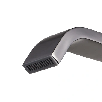 Смеситель для раковины Maxonor PL1184-9 серый