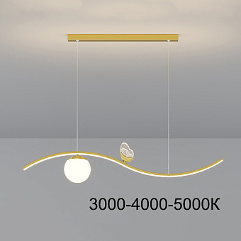 Светильник подвесной ImperiumLOFT Babetta 220761-23 32Вт LED