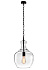 Светильник подвесной CRYSTAL LUX CONSTANCIA CONSTANCIA SP1 BROWN 40Вт E27