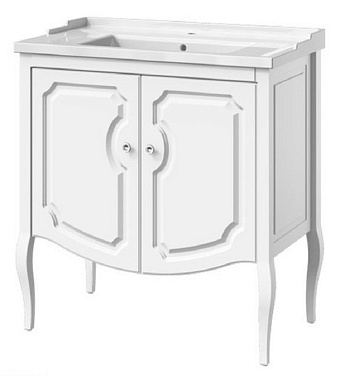 Тумба под раковину напольная CAPRIGO FIRENZE 34112-TP811 48х89,3х82см