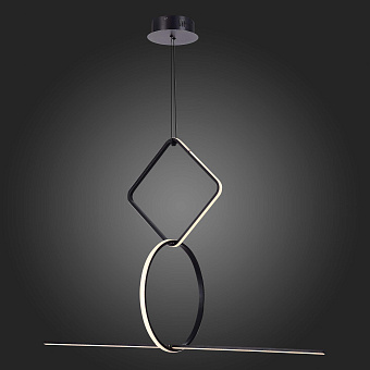 Светильник подвесной ST Luce GAIA SL6113.453.01 50Вт LED