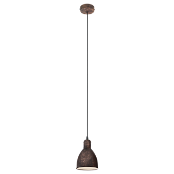 Светильник подвесной EGLO PRIDDY 1 49492 40Вт E27