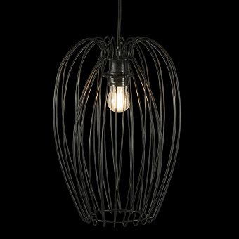 Светильник подвесной Loft It Deseno 10031 Black 40Вт E27