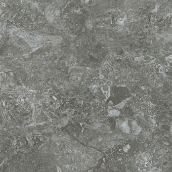 Лаппатированный керамогранит KERAMA MARAZZI Риальто Нобиле SG649122R серый тёмный 60х60см 1,8кв.м.