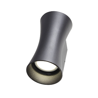 Светильник архитектурный ST Luce DEALE SL088.401.02 10Вт IP20 LED чёрный кварцевый